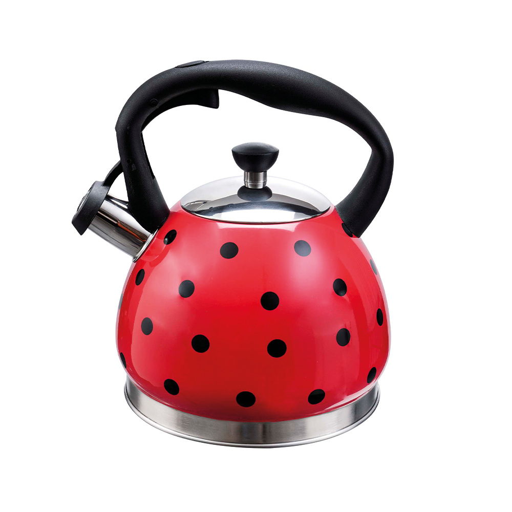 Tetera Coccinelle